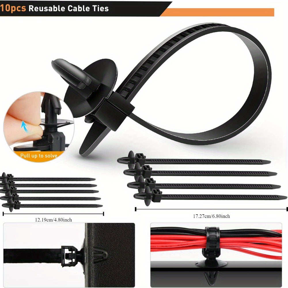 845Pcs Auto Fastener Clips Kit Car Bumper Door Trim Rivets Bumper Repair