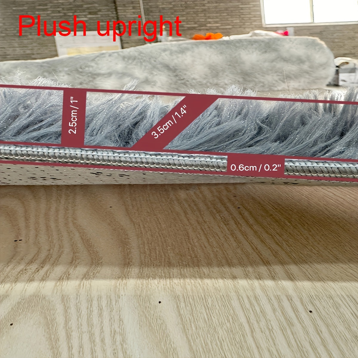 Tie-Dye Plush Rug Soft Fluffy Indoor Carpet for Living Room Bedroom