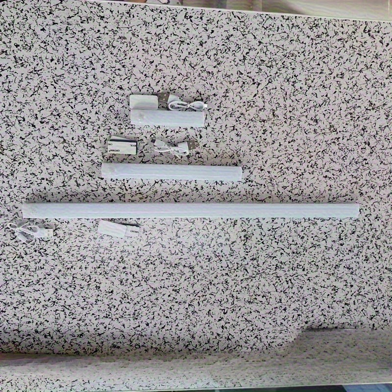 USB Rechargeable LED Motion Sensor Light Magnetic Adjustable for Wardrobes Cabinets