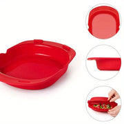 Bandeja de silicona para hornear rollos de huevo para microondas gadget de cocina 70cm