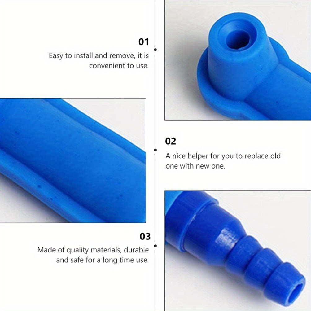 2/4 dona Tormoz suvi chiqarish uchun adapterlar to'plami, moy, havo shlangi, avtomobilni tozalash
