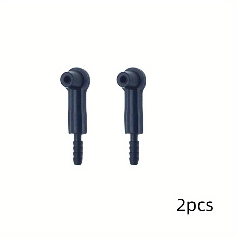 2/4 dona Tormoz suvi chiqarish uchun adapterlar to'plami, moy, havo shlangi, avtomobilni tozalash