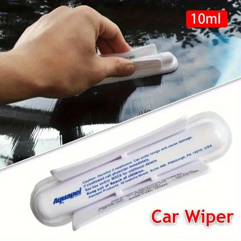Automotive Glass Coating Water Repellent Windshield Wiper Glass Smoothing Agent