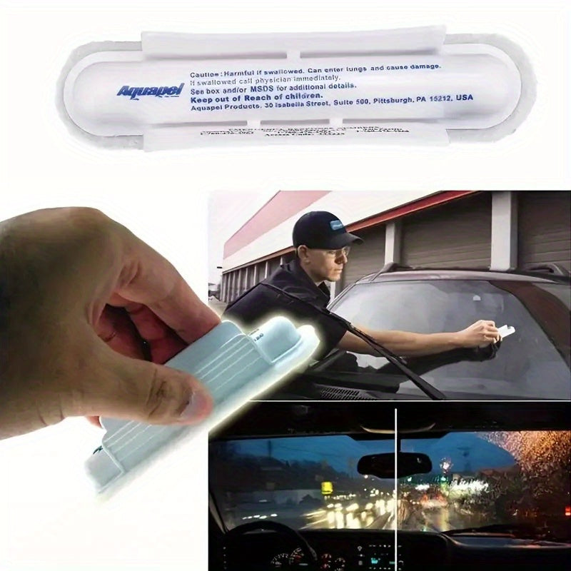 Automotive Glass Coating Water Repellent Windshield Wiper Glass Smoothing Agent