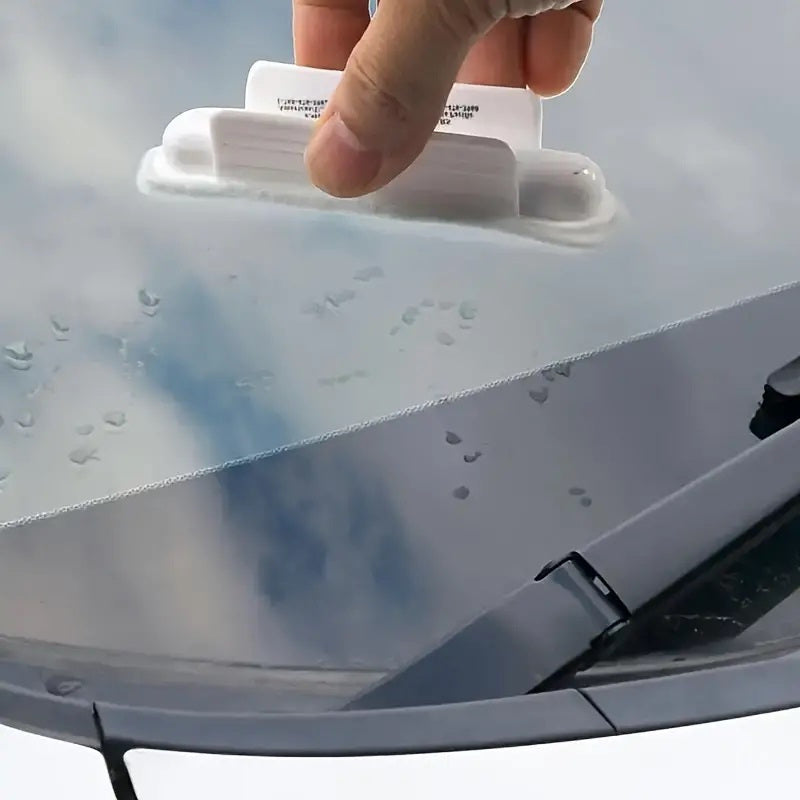 Automotive Glass Coating Water Repellent Windshield Wiper Glass Smoothing Agent