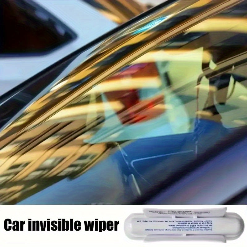 Automotive Glass Coating Water Repellent Windshield Wiper Glass Smoothing Agent