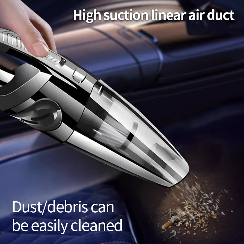 Wireless Portable Handheld Vacuum Cleaner with Accessories for Home Car Office