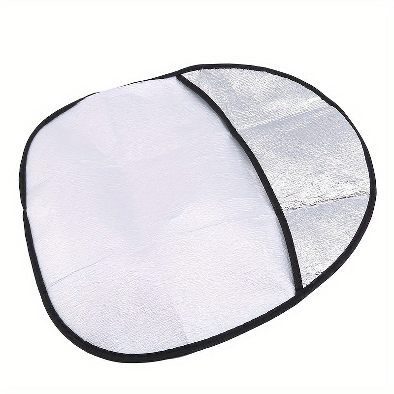 Universal Car Steering Wheel Sun Shade Cover for All Vehicles