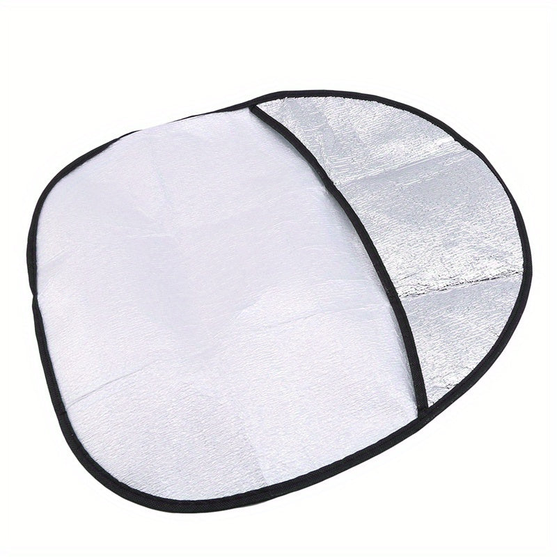 Universal Car Steering Wheel Sun Shade Cover for All Vehicles