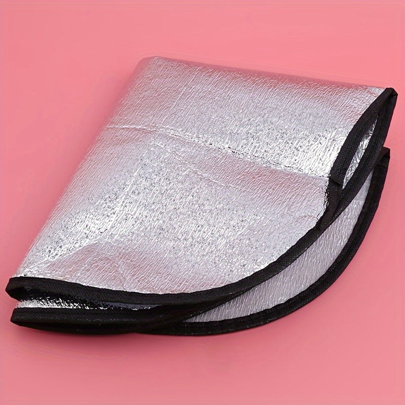 Universal Car Steering Wheel Sun Shade Cover for All Vehicles