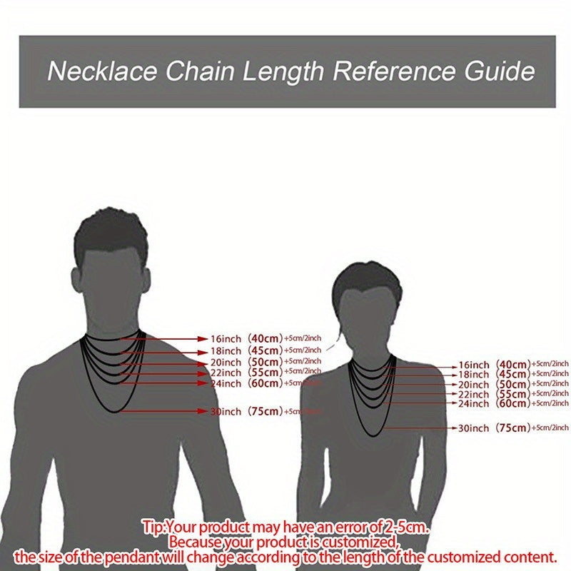 Personalized Japanese Name Necklace for Women Girls Hiragana Katakana Kanji Gift