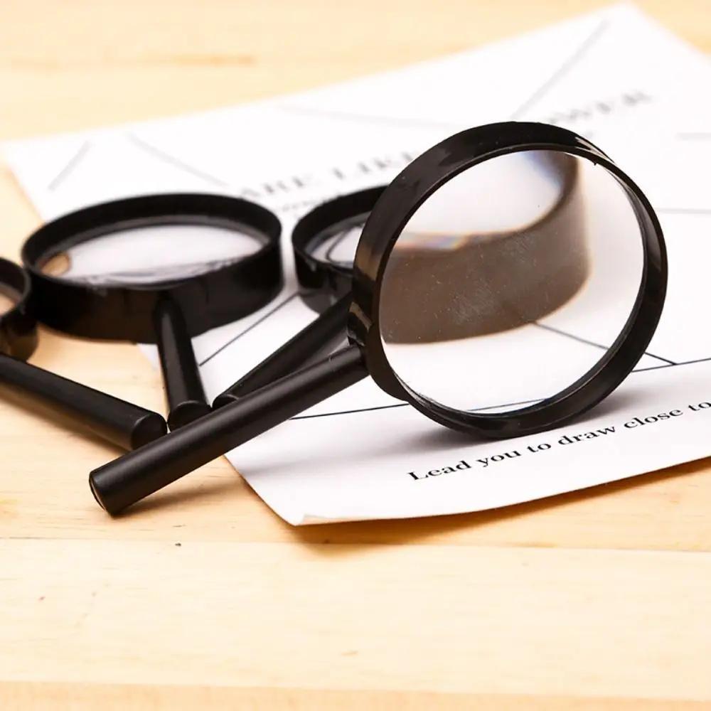 Handheld Jewelry Magnifier for Inspection and Reading with 20x Magnification
