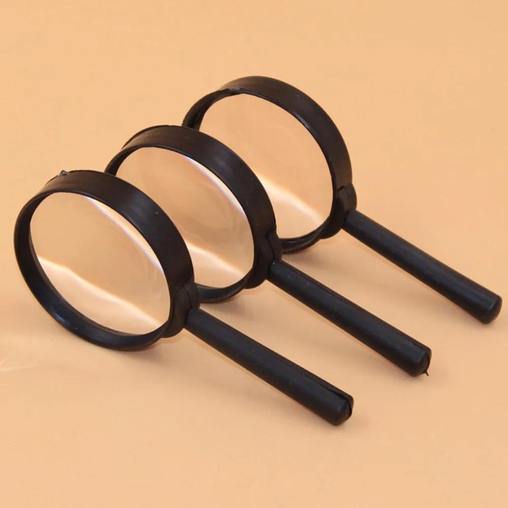 Handheld Jewelry Magnifier for Inspection and Reading with 20x Magnification