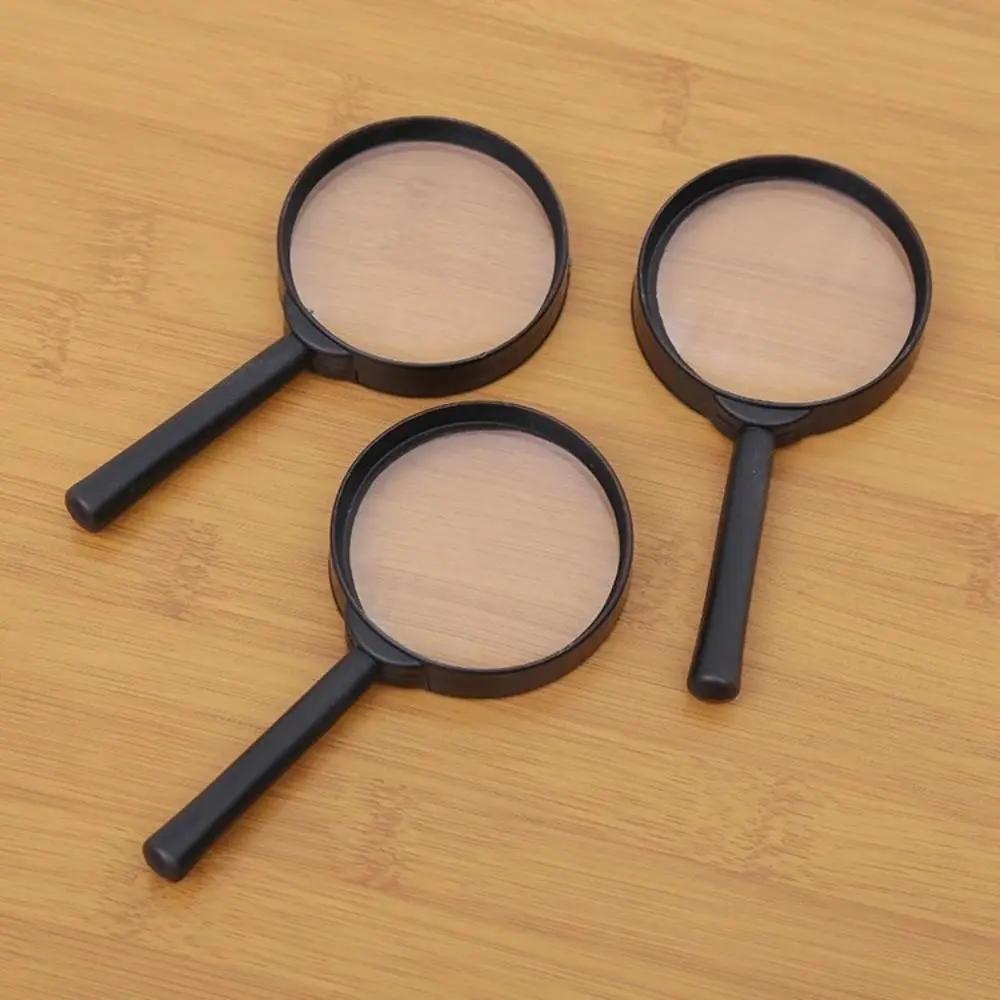 Handheld Jewelry Magnifier for Inspection and Reading with 20x Magnification