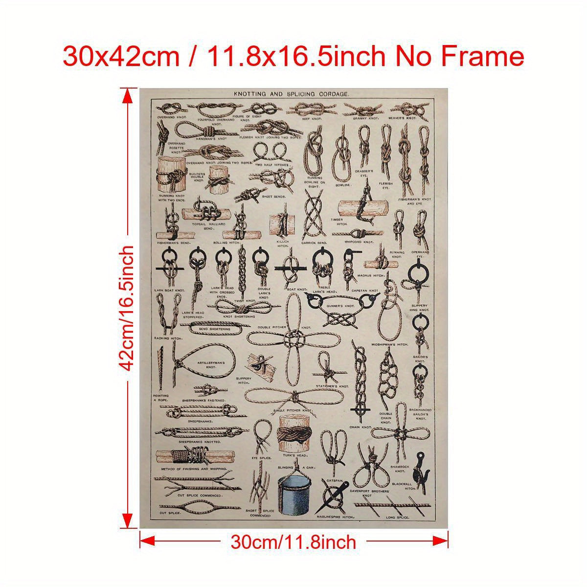 Alphabet Letter Wall Art Canvas Poster Modern Retro Art Deco Nautical Decor