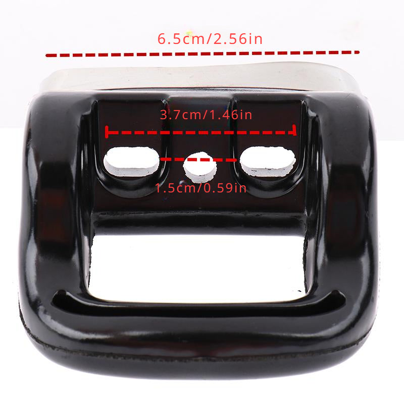 Universal Pot Handle for Steamer with Three Holes Durable Heat-Resistant