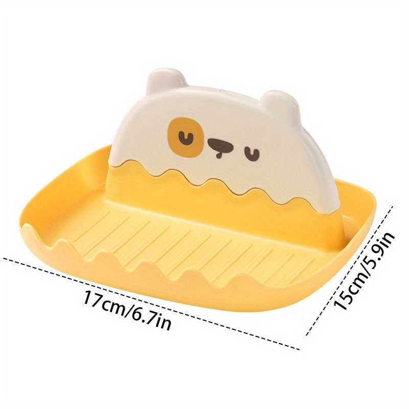 Foldable Kitchen Pot Lid Holder Organizer for Pots and Utensils