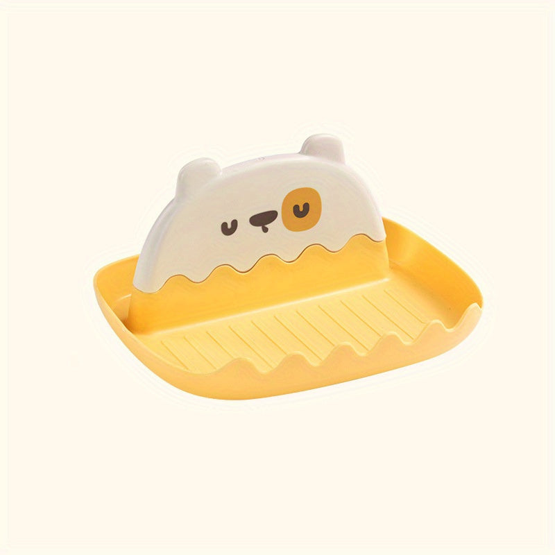 Foldable Kitchen Pot Lid Holder Organizer for Pots and Utensils