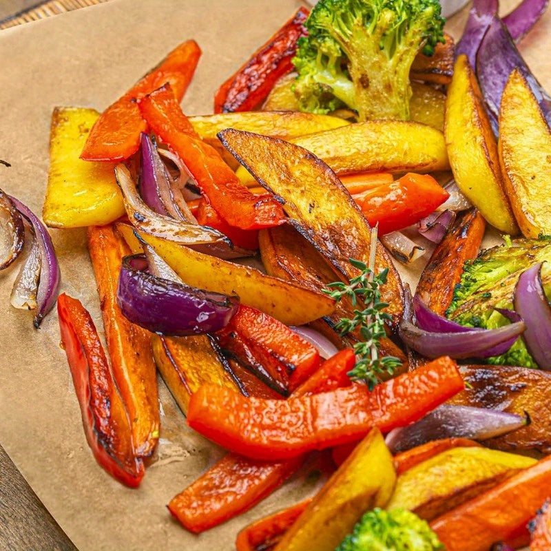 Non-Stick Parchment Paper Sheets 50 Count Heat Resistant Waterproof Greaseproof Liners