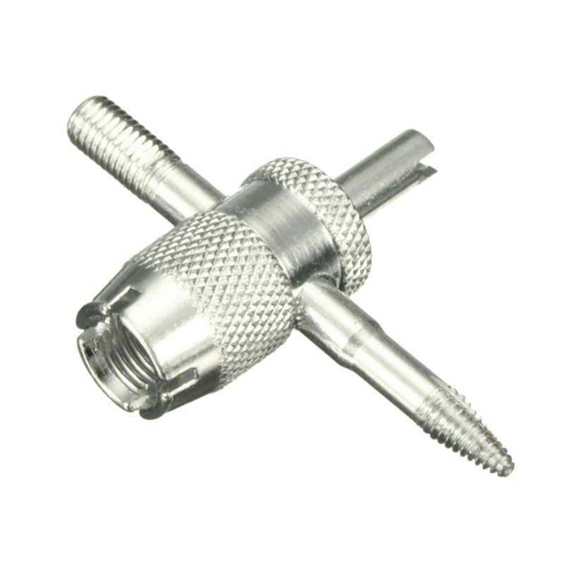 3Pcs Tire Valve Stem Puller Remover Tool Kit for Car Motorcycle Bicycle