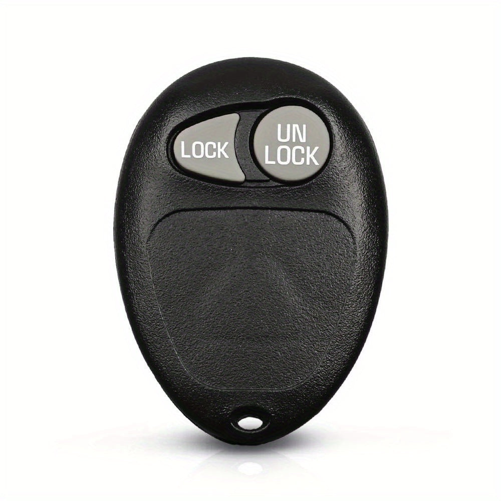 Universal Car Remote Fob Shell Durable Plastic Replace Key Cover for Various Vehicles
