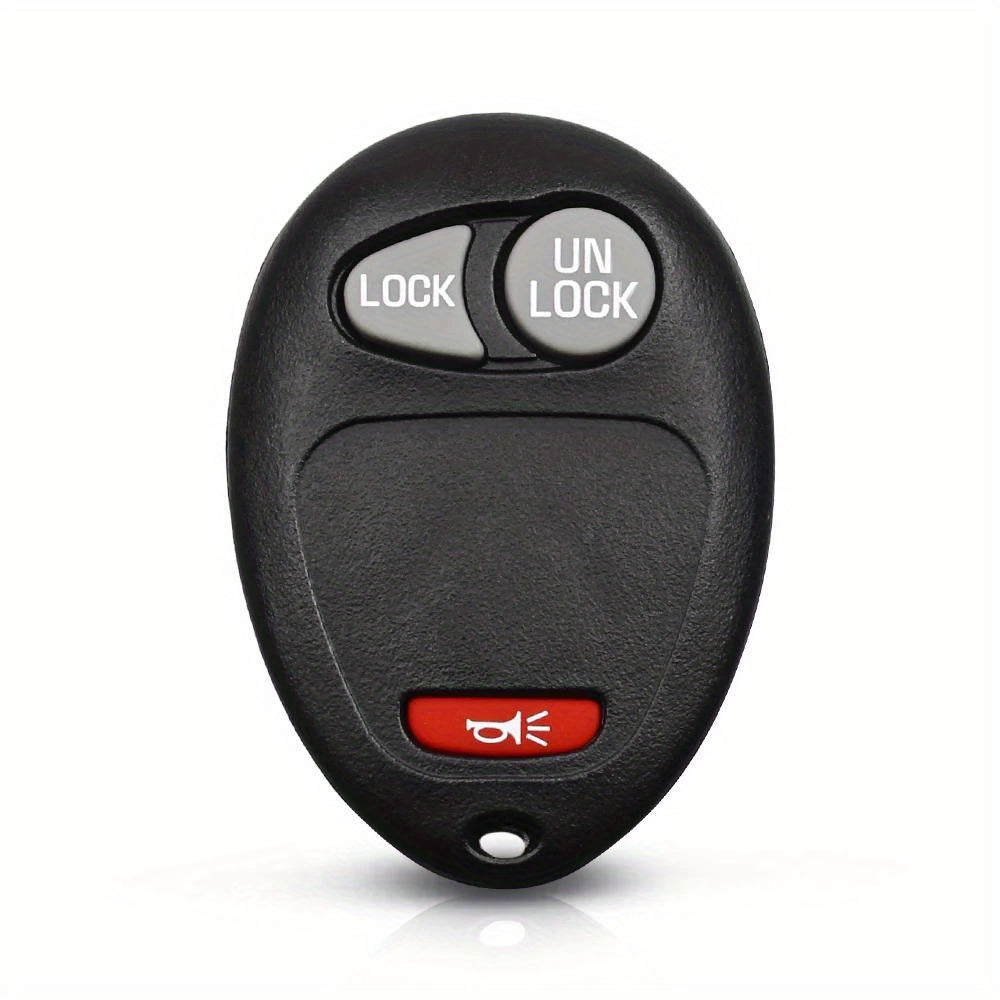 Universal Car Remote Fob Shell Durable Plastic Replace Key Cover for Various Vehicles