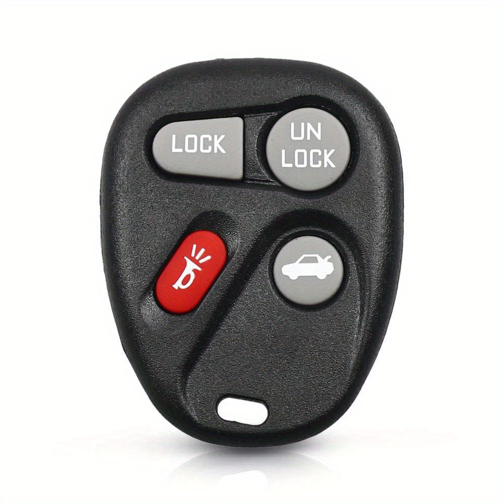 Universal Car Remote Fob Shell Durable Plastic Replace Key Cover for Various Vehicles