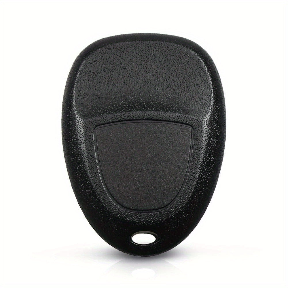 Universal Car Remote Fob Shell Durable Plastic Replace Key Cover for Various Vehicles