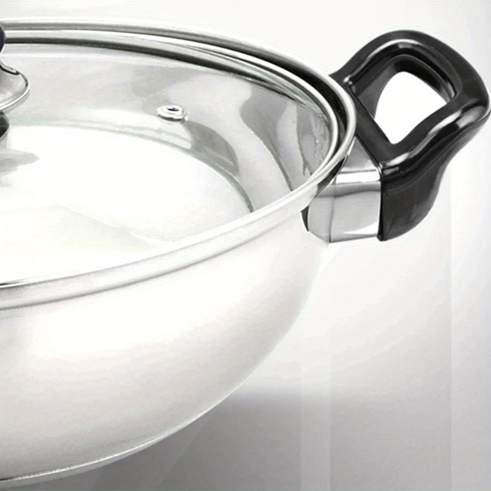 Set of 2 Black Pot Side Handles for Pressure Cooker Steamer and Sauce Pot