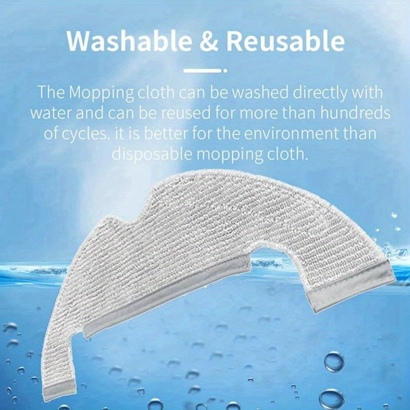 10-Donali vakuum aksessuarlar to'plami simsiz stick vakuumlar uchun asosiy cho'tka va filtrlari bilan