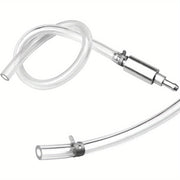 Mototsikl tormoz, debriyaj, havo chiqarish uchun to'plam, bardoshli PVC, alyuminiy, bir yo'nalishli valf