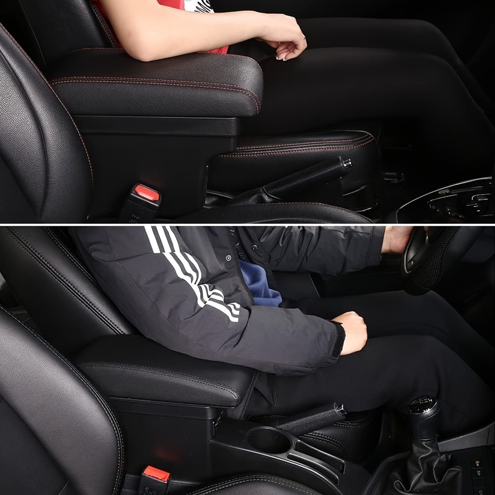 Oldinga qo‘ltiq uchun saqlash qutisi Chevy Trax 2014-2020 markaziy konsol tashkilotchisi