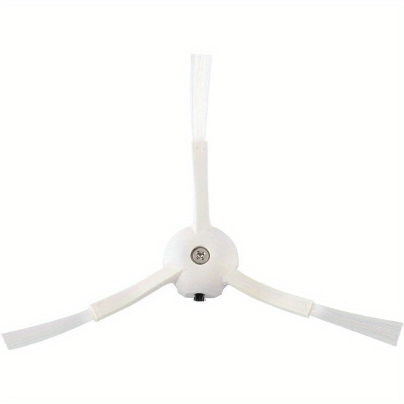 Xiaomi Sweeping Robot S50 S51 aksessuarlarini Garosa Electric Vacuum Cleaner Set bilan almashtiring, bu to'plamda 1 ta asosiy cho'tka, 2 ta HEPA filtr va 2 ta yon cho'tka mavjud.