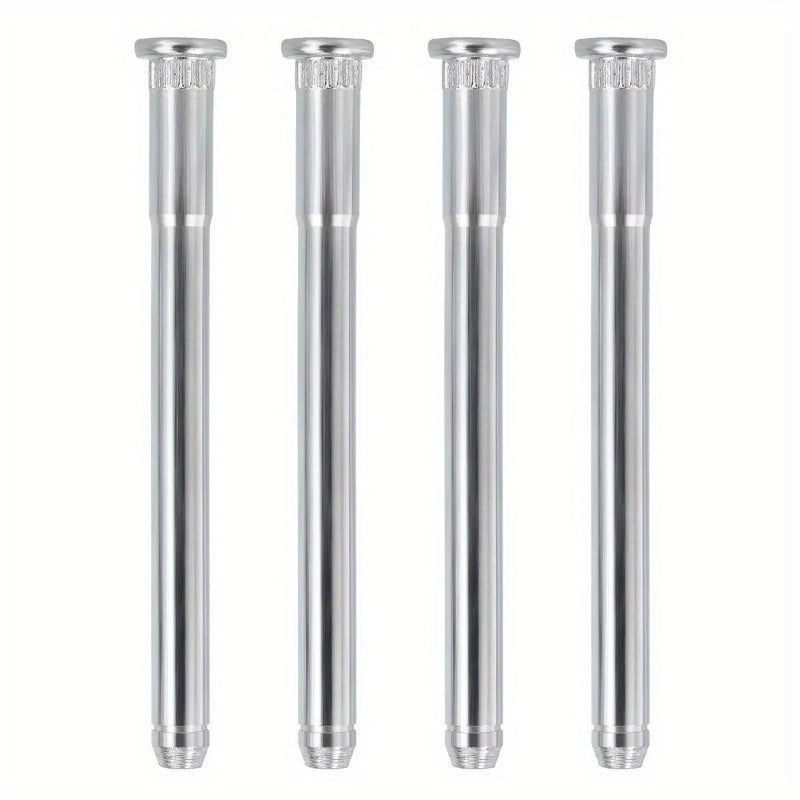 Complete Door Hinge Pin Kit with Spring and Bushing for Cars