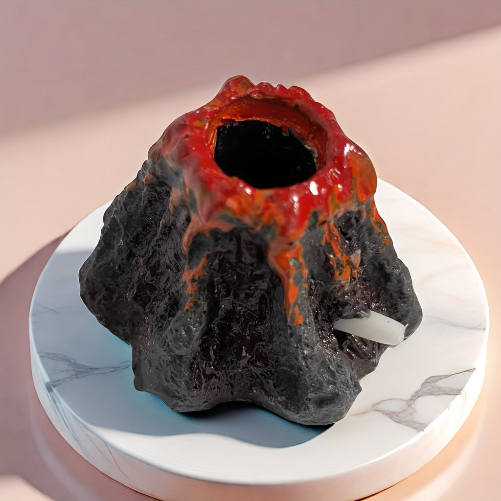 Piedra de burbujas de resina para acuarios pequeños oxigenación decoración