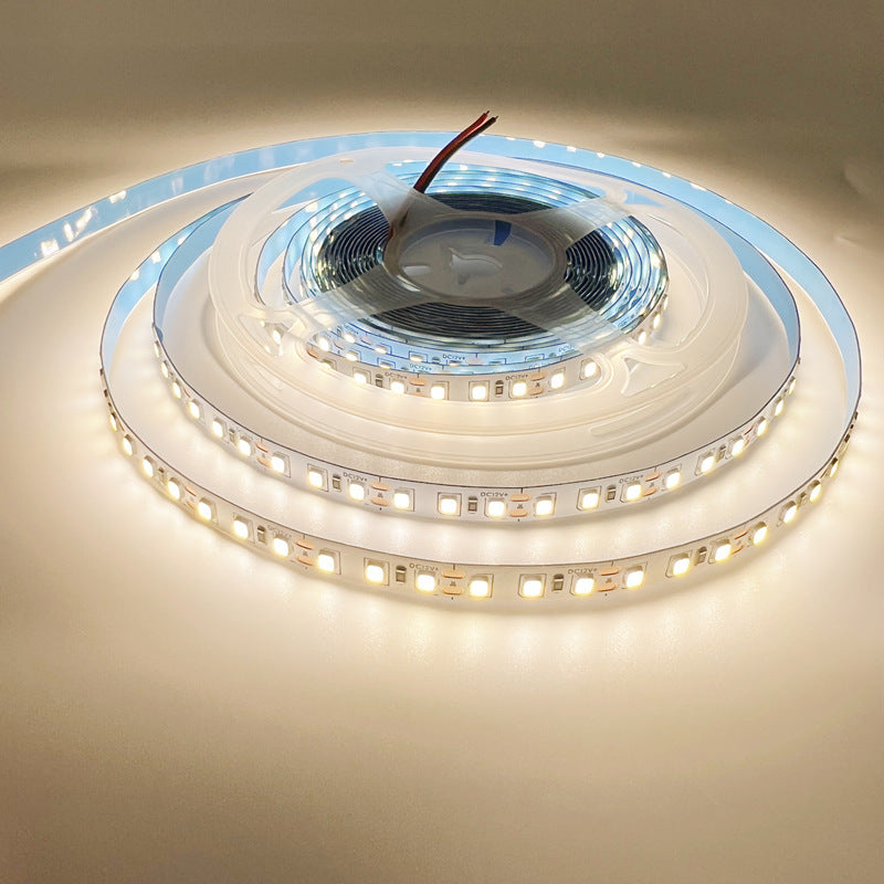 24V LED Light Strip 10 Meters Warm White Natural White Cold White SMT SMD for Home Kitchen Bedroom