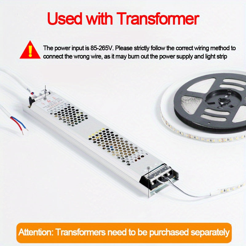 24V LED Light Strip 10 Meters Warm White Natural White Cold White SMT SMD for Home Kitchen Bedroom