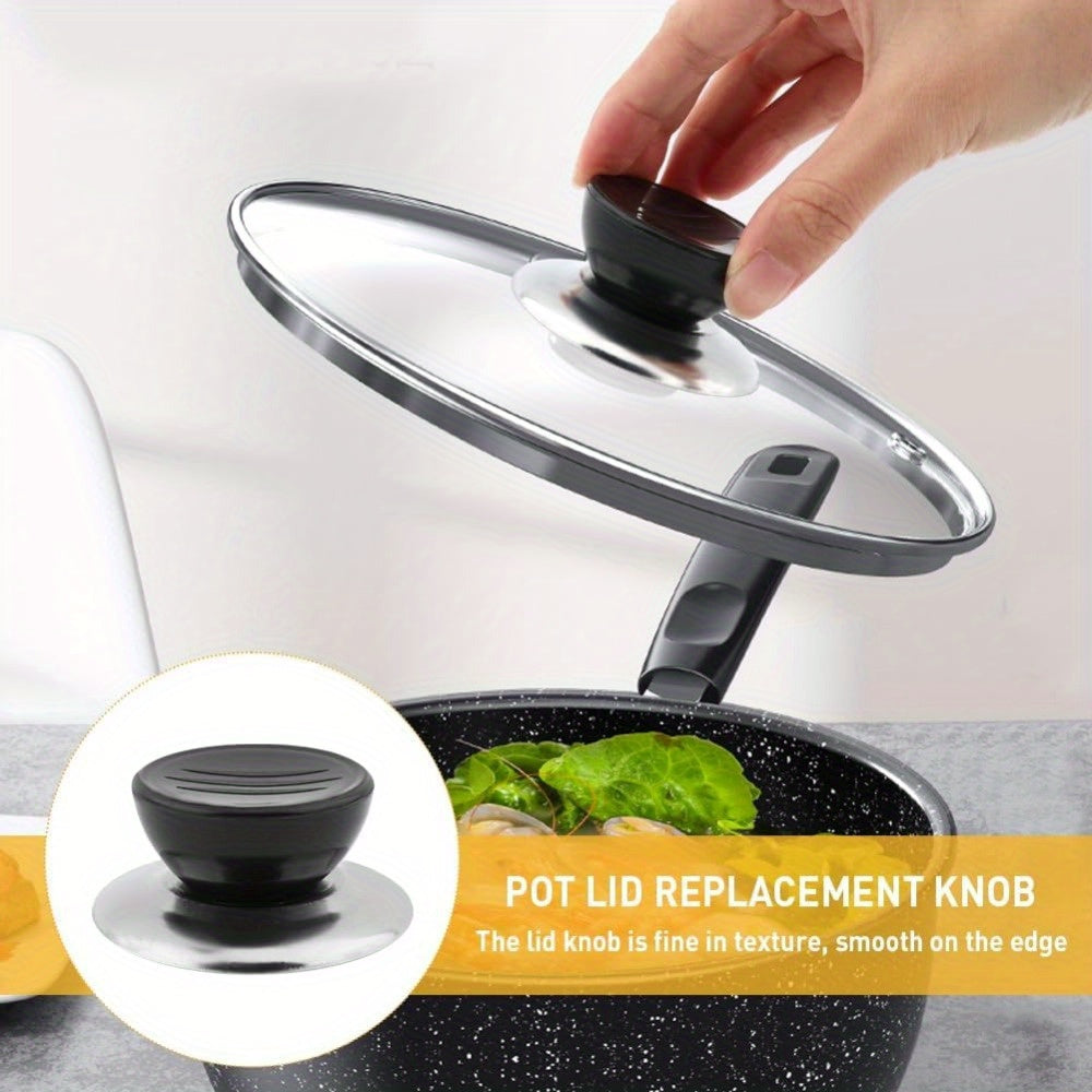 10/20 ta Noxodir Qopqoq uchun Tutqichlar to'plami - Oshxona idishlari uchun ko'p maqsadli tugmachalar, zarur oshxona aksessuarlari