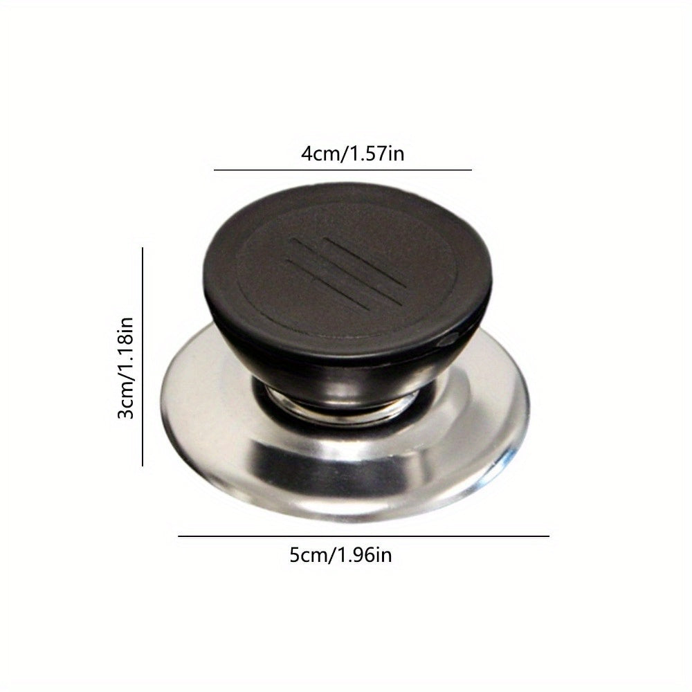 10/20 ta Noxodir Qopqoq uchun Tutqichlar to'plami - Oshxona idishlari uchun ko'p maqsadli tugmachalar, zarur oshxona aksessuarlari