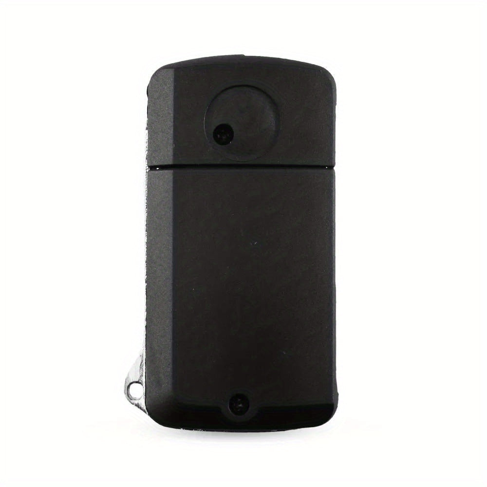 2-Button Remote Car Key Shell for Mitsubishi and Chevrolet Vehicles