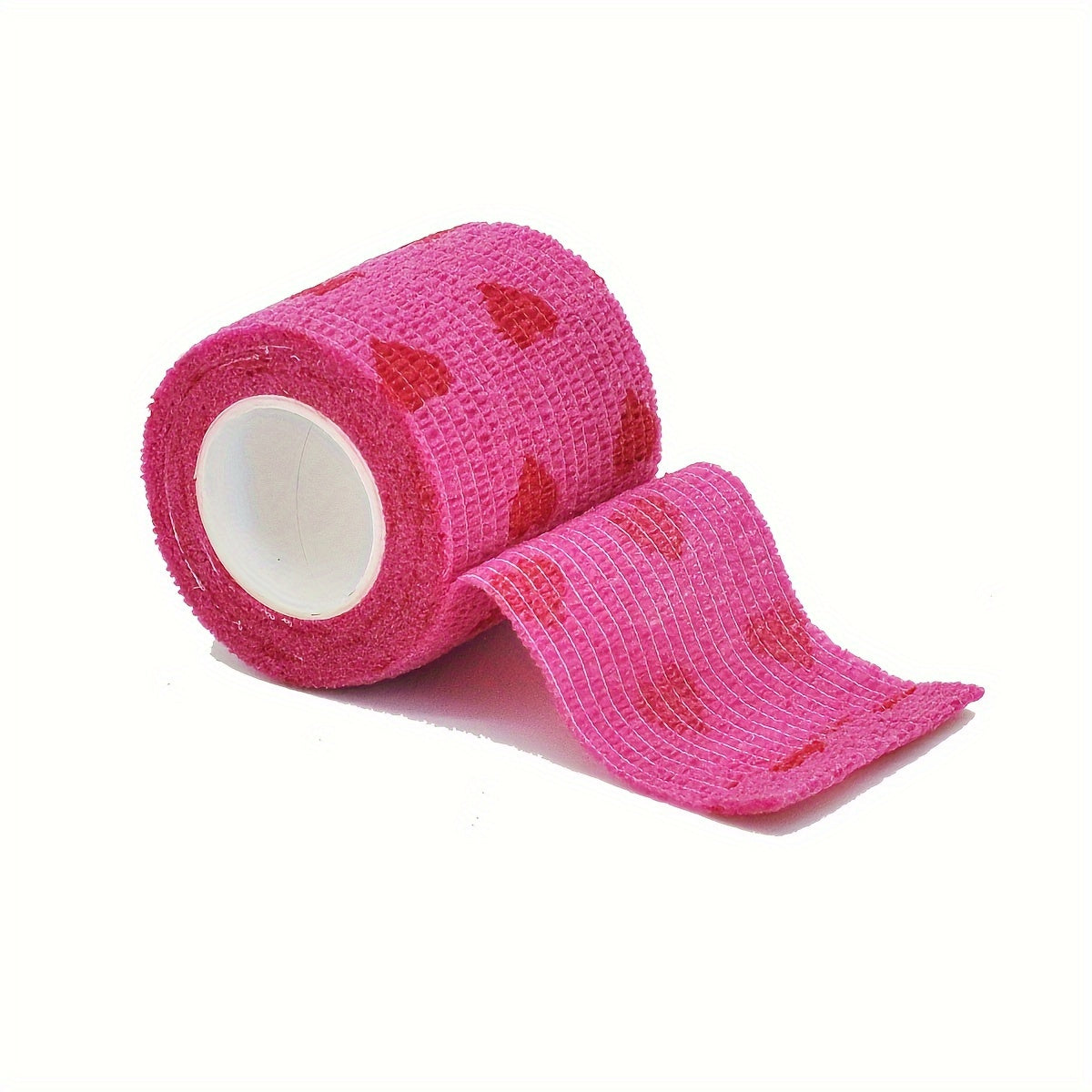 Elastic Bandage Tape Breathable Self-Adhesive Wrap for Wrist and Finger Support