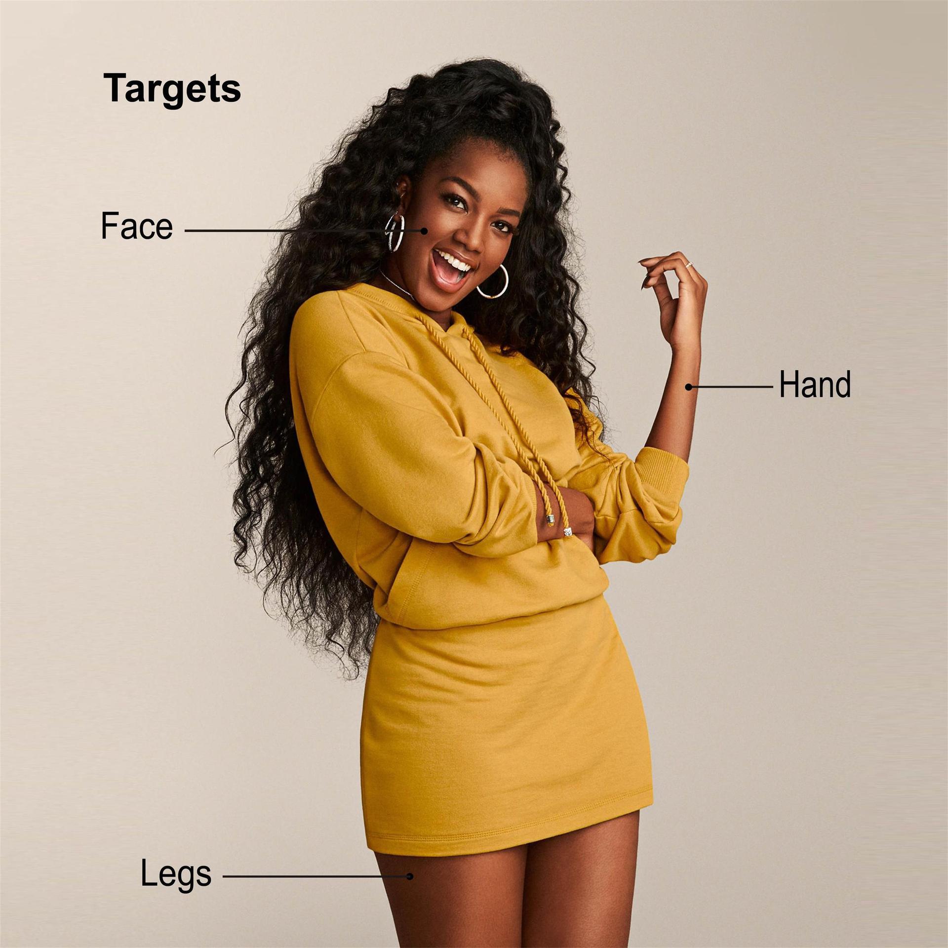 500ml Kollagen Peptid Tanasi uchun Erkaklar va Ayollar uchun Quruqlikni Yengillashtiruvchi Barcha Fasllar uchun