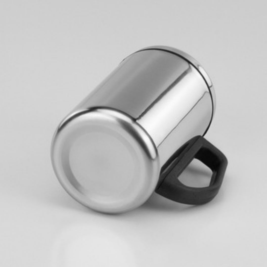 Stainless Steel Travel Mug with Lid Double-Walled Insulation Keeps Temperature 6 Hours