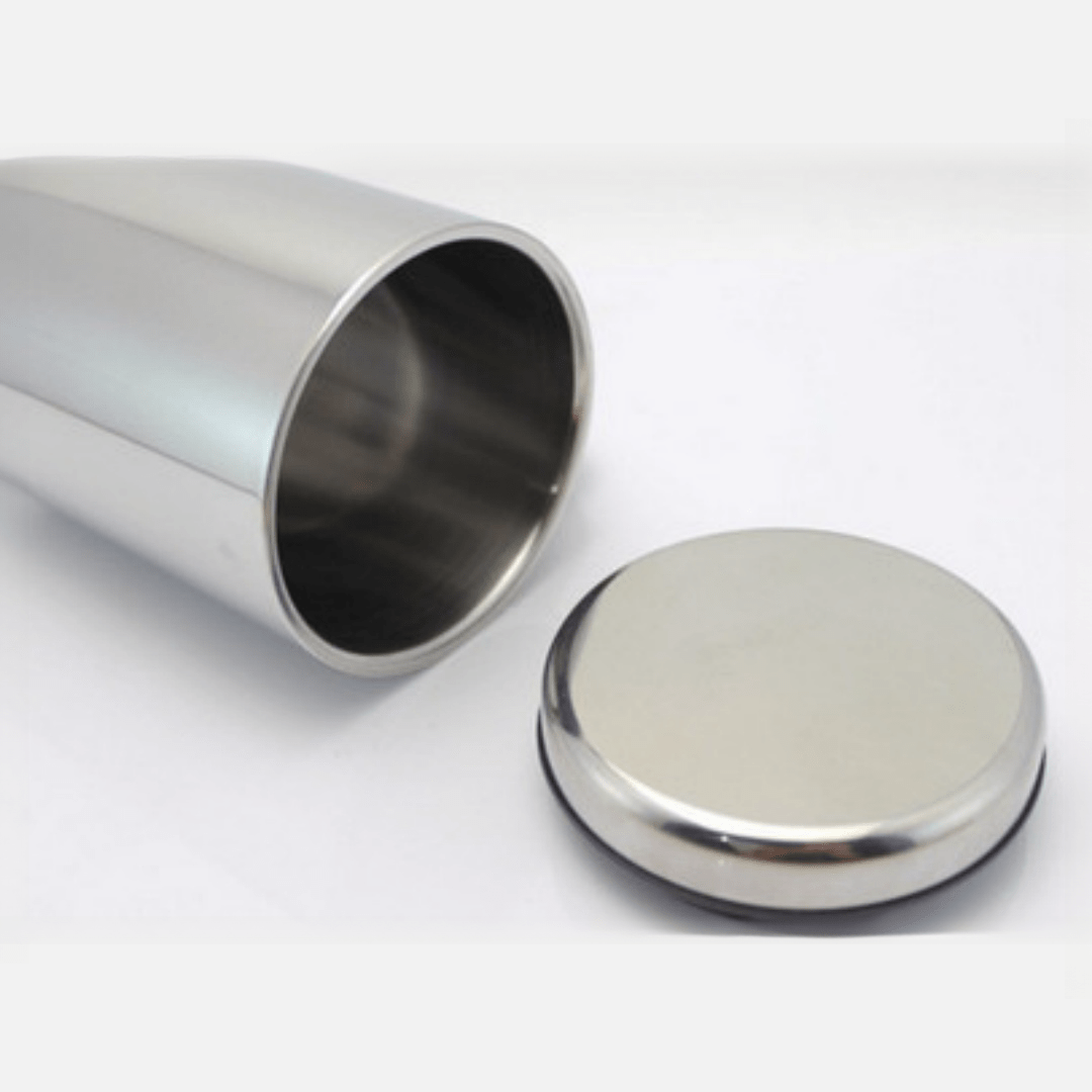 Stainless Steel Travel Mug with Lid Double-Walled Insulation Keeps Temperature 6 Hours