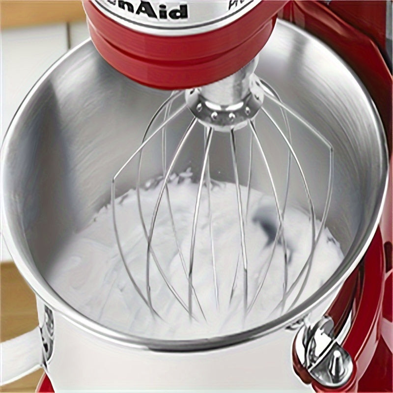 Stainless Steel Kitchen Whisk Attachment for Stand Mixers Durable and Stable