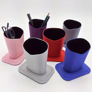 Eyeglass Display Stand Solid Color Business Use Sleek and Sophisticated