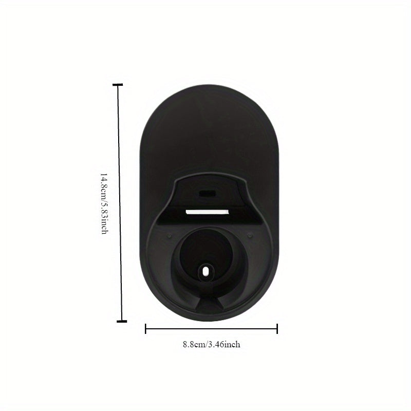 Charging Cable Holder ABS Wall Mount for Electric Vehicle Chargers