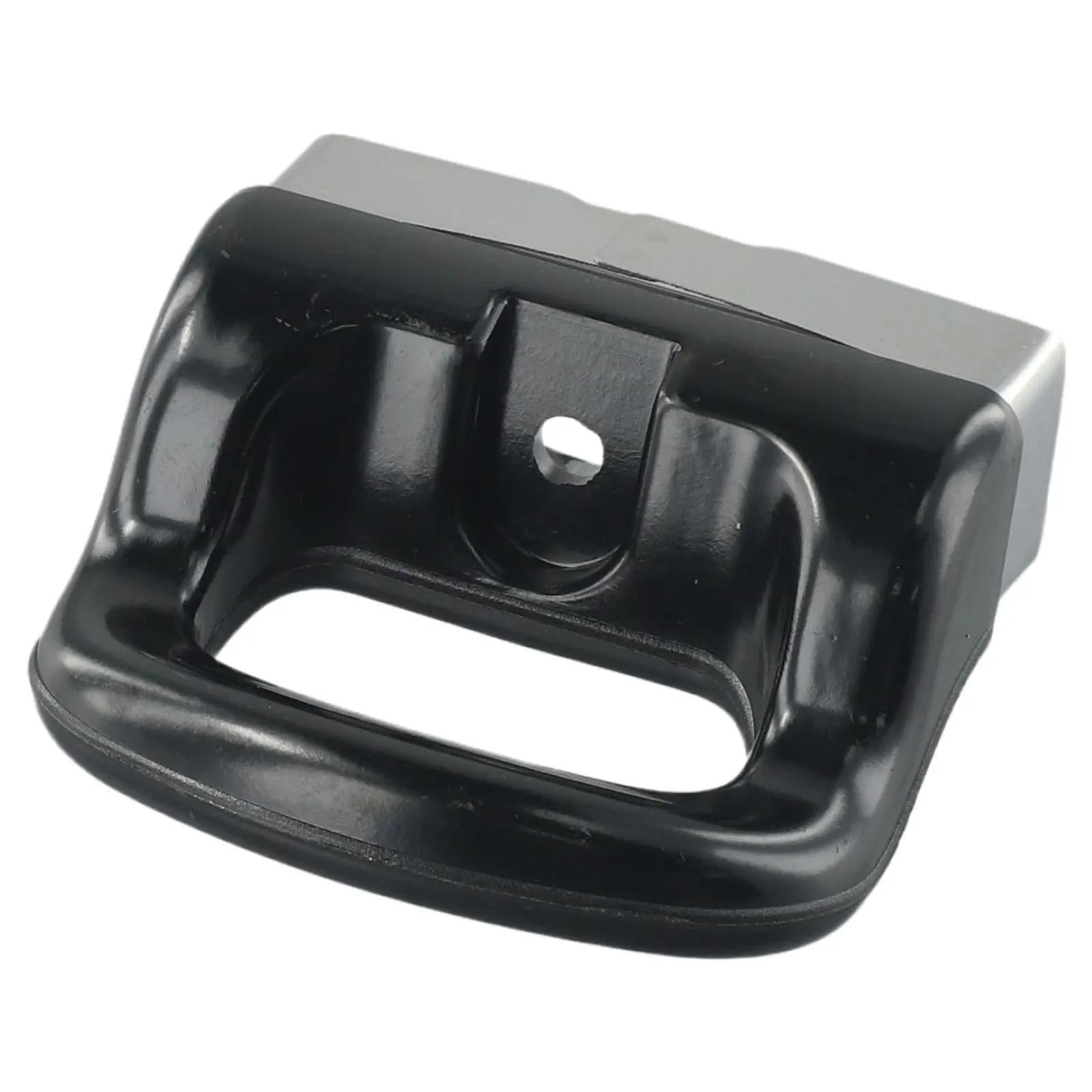 Set of 2 Black ABS Pot Side Handles for Pressure Cookers and Cookware