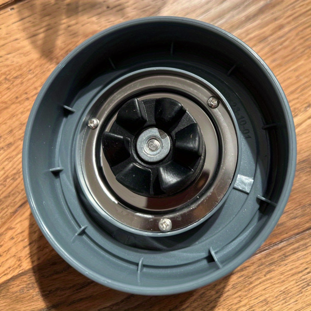 Juicer Replacement Kit 7 Pieces Stainless Steel Gasket Shock Pad Gear for 600W 900W Models