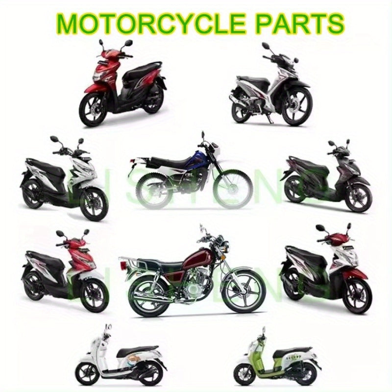 D8TC 3-Electrode Spark Plug for Motorbike ATV 125cc 150cc 200cc 250cc